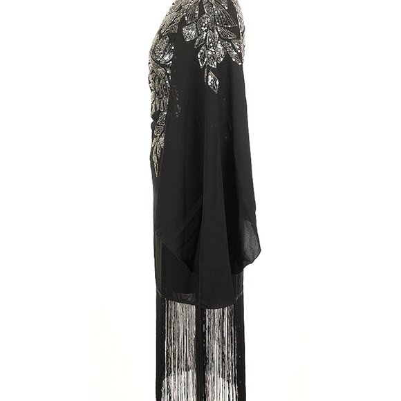 Babeyond Cocktail Masquerade Dress - Picture 4 of 6